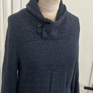 1999 Vintage H&M LOGG Label of Graded Goods Knit Sweater |Size Small